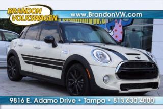 Used 2016 Mini Cooper S in Wesley Chapel, Florida