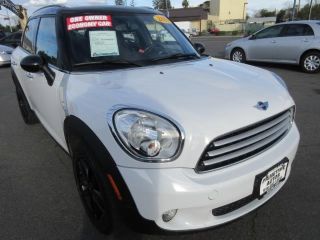 Used 2011 Mini Cooper Countryman in Sacramento, California