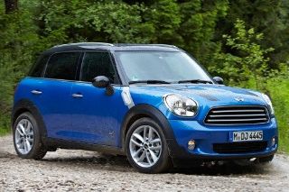 Used 2016 Mini Cooper Countryman in Bedford, New Hampshire