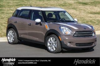 Used 2015 Mini Cooper Countryman in Charlotte, North Carolina