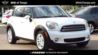 Used 2016 Mini Cooper Countryman in Tempe, Arizona