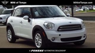 Used 2016 Mini Cooper Countryman in Tempe, Arizona