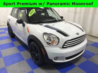 Used 2014 Mini Cooper Countryman in Framingham, Massachusetts