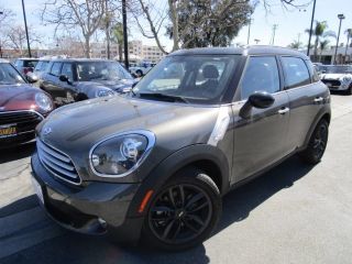 Used 2014 Mini Cooper Countryman in Los Angeles, California