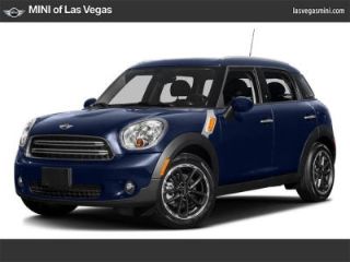 Used 2016 Mini Cooper Countryman in Las Vegas, Nevada