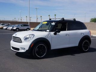 Used 2011 Mini Cooper Countryman in Phoenix, Arizona