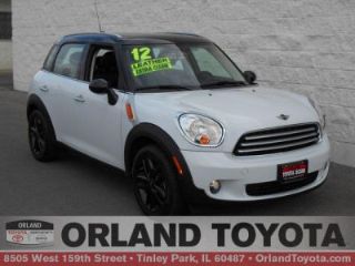 Used 2012 Mini Cooper Countryman Base in Tinley Park, Illinois