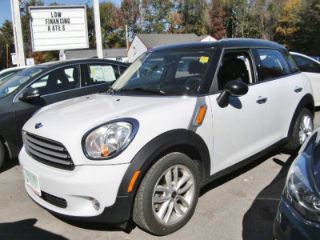 Used 2014 Mini Cooper Countryman in Maynard, Massachusetts