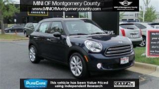 Used 2016 Mini Cooper Countryman in Gaithersburg, Maryland