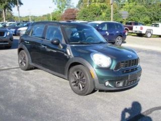 Used 2011 Mini Cooper Countryman S in Groton, Connecticut