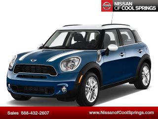 Used 2012 Mini Cooper Countryman S in Franklin, Tennessee
