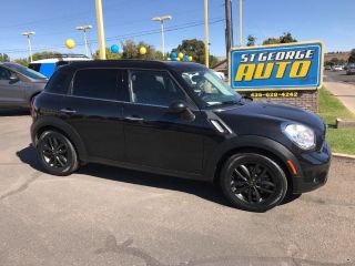 Used 2012 Mini Cooper Countryman S in Saint George, Utah