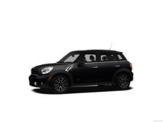 Used 2012 Mini Cooper Countryman S in Arlington, Texas