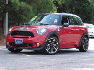 Used 2014 Mini Cooper Countryman S in Raleigh, North Carolina