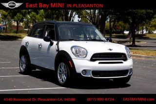 Used 2015 Mini Cooper Countryman S in Pleasanton, California