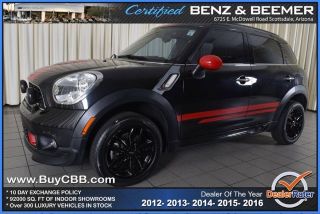 Used 2012 Mini Cooper Countryman S in Scottsdale, Arizona