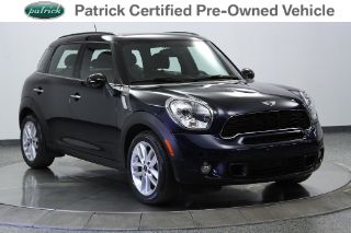 Used 2013 Mini Cooper Countryman S in Schaumburg, Illinois