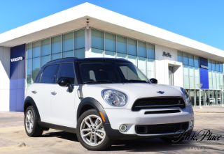 Used 2015 Mini Cooper Countryman S in Dallas, Texas