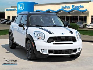 Used 2013 Mini Cooper Countryman S in Dallas, Texas
