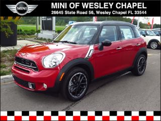 Used 2016 Mini Cooper Countryman S in Wesley Chapel, Florida