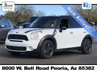 Used 2013 Mini Cooper Countryman S in Phoenix, Arizona