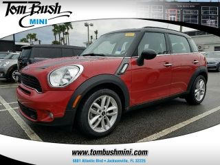 Used 2014 Mini Cooper Countryman S in Jacksonville, Florida
