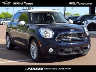 Used 2015 Mini Cooper Countryman S in Tempe, Arizona