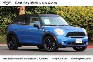 Used 2013 Mini Cooper Countryman S in Pleasanton, California