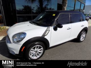Used 2015 Mini Cooper Countryman S in Charleston, South Carolina