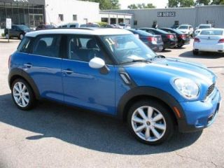 Used 2011 Mini Cooper Countryman S in Norfolk, Virginia