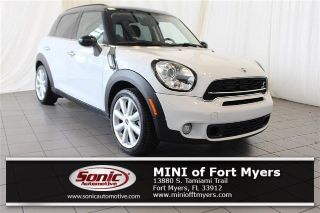 Used 2015 Mini Cooper Countryman S in Fort Myers, Florida