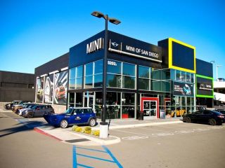Used 2016 Mini Cooper Countryman S in San Diego, California