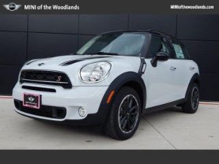 Used 2016 Mini Cooper Countryman S in Conroe, Texas