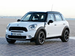 Used 2011 Mini Cooper Countryman S in Bel Air, Maryland