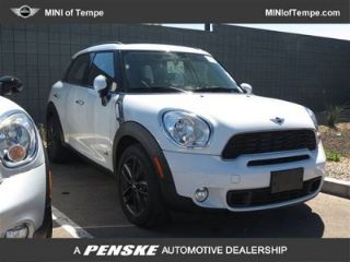 Used 2012 Mini Cooper Countryman S in Phoenix, Arizona