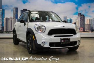 Used 2012 Mini Cooper Countryman S in Lake Bluff, Illinois
