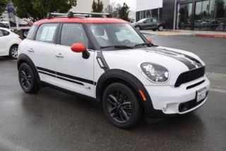 Used 2013 Mini Cooper Countryman S in Dublin, California