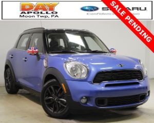 Used 2013 Mini Cooper Countryman S in Coraopolis, Pennsylvania