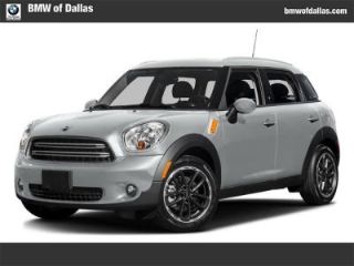 Used 2016 Mini Cooper Countryman S in Dallas, Texas