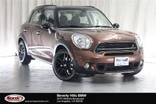 Used 2015 Mini Cooper Countryman S in Los Angeles, California