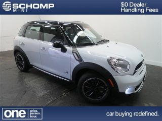 Used 2015 Mini Cooper Countryman S in Littleton, Colorado