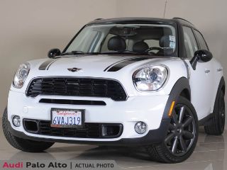 Used 2012 Mini Cooper Countryman S in Palo Alto, California