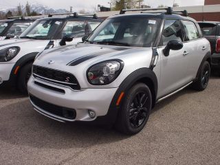 Used 2015 Mini Cooper Countryman S in Murray, Utah