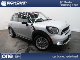 Used 2015 Mini Cooper Countryman S in Littleton, Colorado