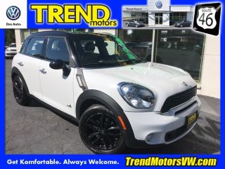Used 2012 Mini Cooper Countryman S in Rockaway, New Jersey