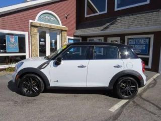 Used 2012 Mini Cooper Countryman S in Auburn, Maine