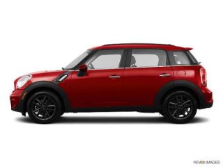 Used 2013 Mini Cooper Countryman S in South Burlington, Vermont