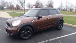 Used 2013 Mini Cooper Countryman S in Delaware, Ohio