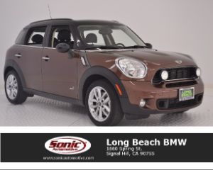 Used 2013 Mini Cooper Countryman S in Signal Hill, California