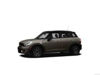 Used 2012 Mini Cooper Countryman S in Colonie, New York